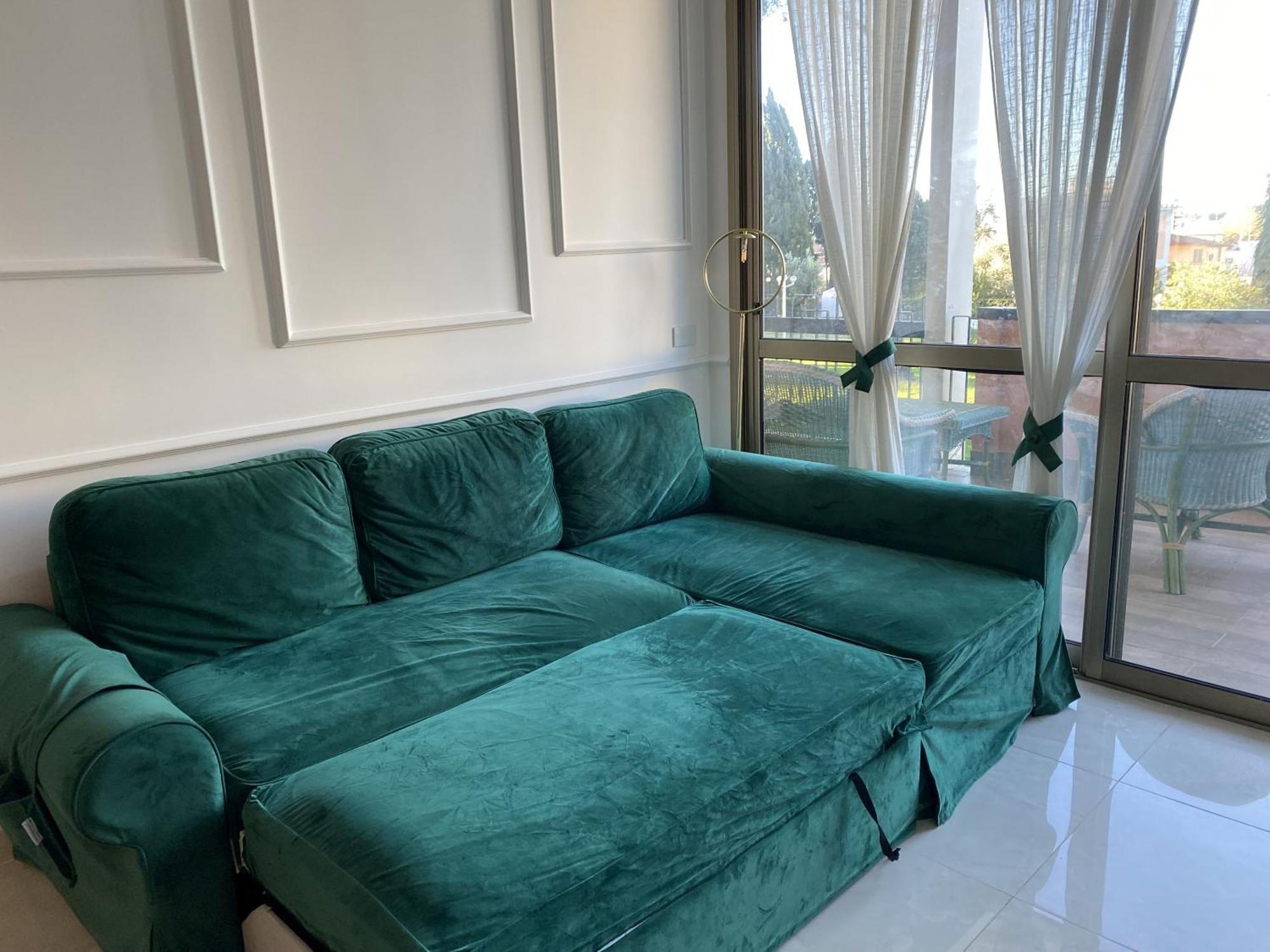 Green House - Parco Tirreno By Ohana ローマ エクステリア 写真